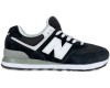 Кроссовки New Balance 574 Classic Blue/Black синие мужские