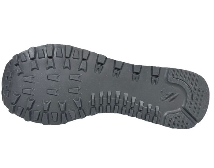 Кроссовки New Balance 574 Classic Blue/Black синие мужские