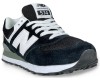 Кроссовки New Balance 574 Classic Blue/Black синие мужские