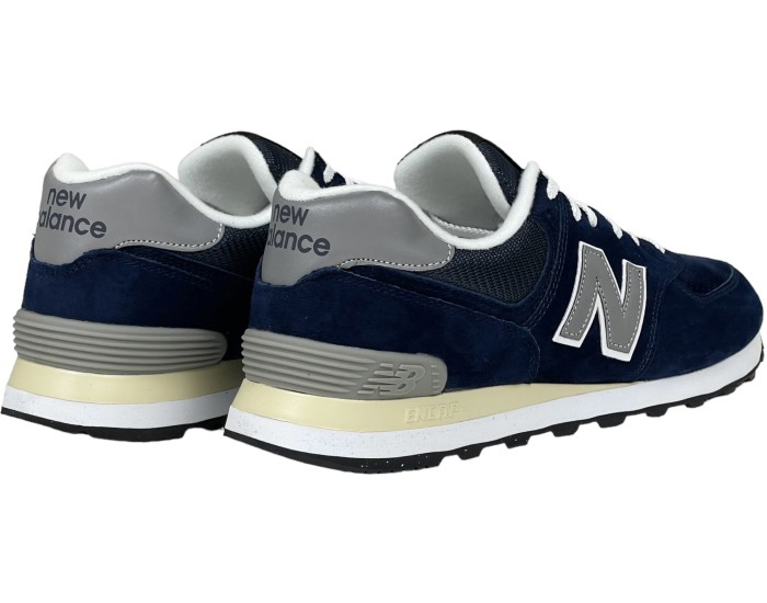 New Balance 574 Classic Blue Grey