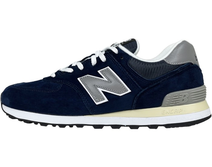New Balance 574 Classic Blue Grey