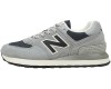 New Balance 574 Classic Castlerock Rain Cloud