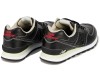 New Balance 574 classic fur black мужские черные