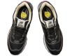 New Balance 574 classic fur black мужские черные