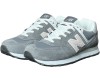 New Balance 574 Classic Grey Light Pink