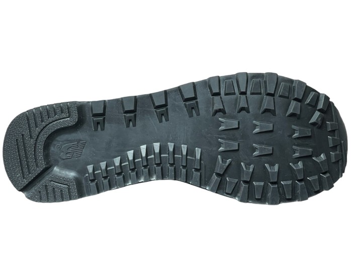 New Balance 574 Classic Grey Light Pink