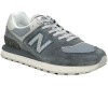 New Balance 574 Classic Grey Sky Blue