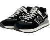 New Balance 574 Classic Legacy Black Marblehead