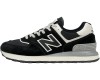 New Balance 574 Classic Legacy Black Marblehead