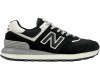 New Balance 574 Classic Legacy Black Marblehead