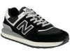 New Balance 574 Classic Legacy Black Marblehead