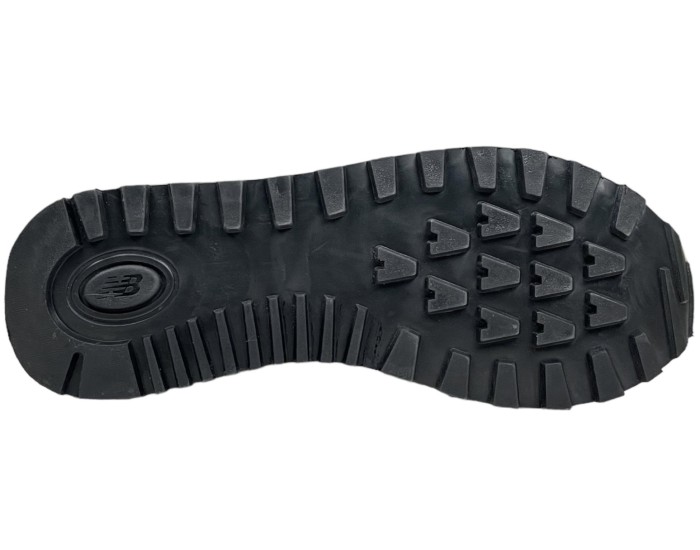 New Balance 574 Classic Legacy Black Marblehead