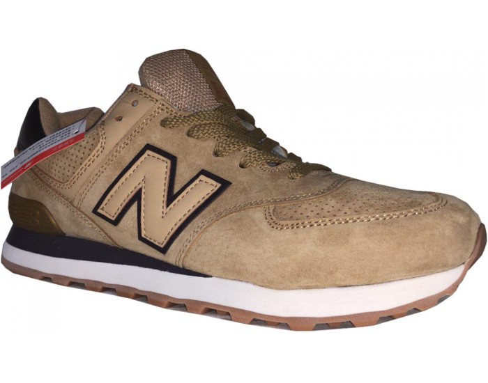 Кроссовки New Balance 574 Classic Песочные