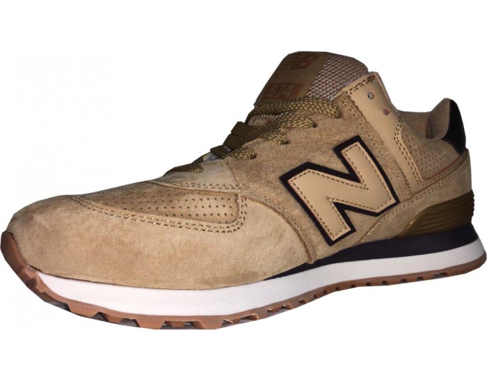 Кроссовки New Balance 574 Classic Песочные