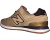 Кроссовки New Balance 574 Classic Песочные