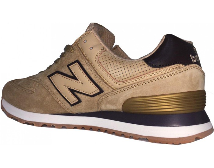 Кроссовки New Balance 574 Classic Песочные
