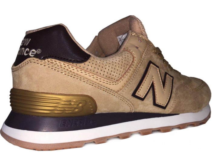 Кроссовки New Balance 574 Classic Песочные