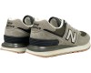 New Balance 574 Classic Steel Green Grey