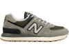 New Balance 574 Classic Steel Green Grey