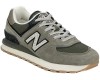 New Balance 574 Classic Steel Green Grey