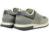 New Balance 574 Classic Steel Grey Haki