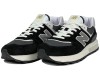 New Balance 574 Core темно-серые с черным мужские замшевые