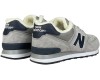 New Balance 574 Grey Blue с мехом