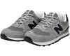 New Balance 574 Grey Deep Blue