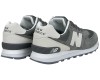 New Balance 574 Grey White серые с белым