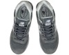 New Balance 574 Grey White серые с белым