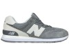 Кроссовки New Balance 574 Grey/White мужские