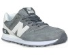 Кроссовки New Balance 574 Grey/White мужские