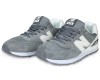 Кроссовки New Balance 574 Grey/White мужские