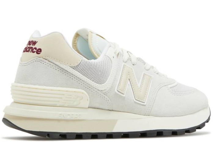 New Balance 574 Legacy Ivory Grey