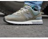 New Balance 574 Legacy x Stone Island Grey Green