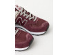 New Balance 574 Bordo