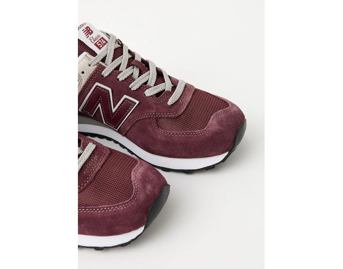 New Balance 574 Bordo