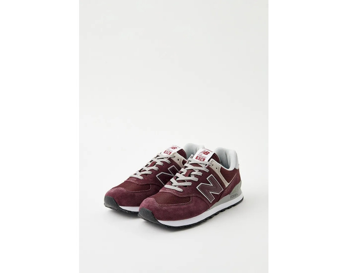 New Balance 574 Bordo