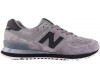 New Balance 574 Dark Grey