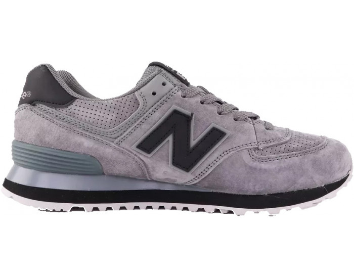 New Balance 574 Dark Grey