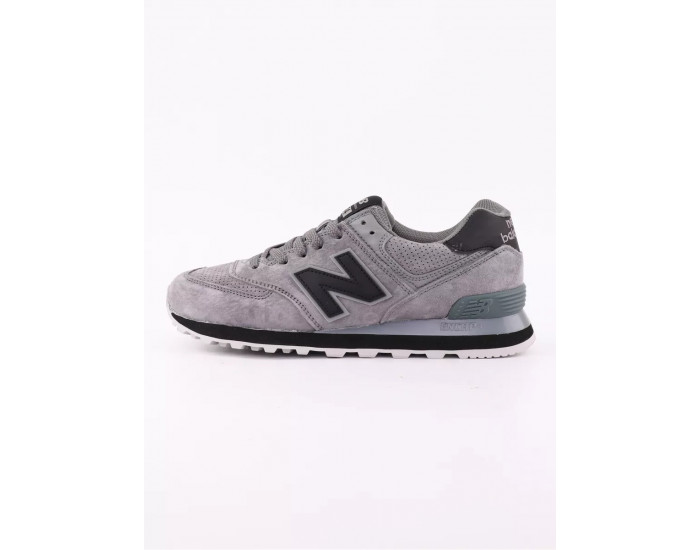 New Balance 574 Dark Grey