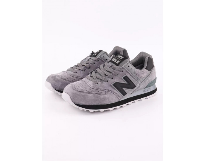 New Balance 574 Dark Grey