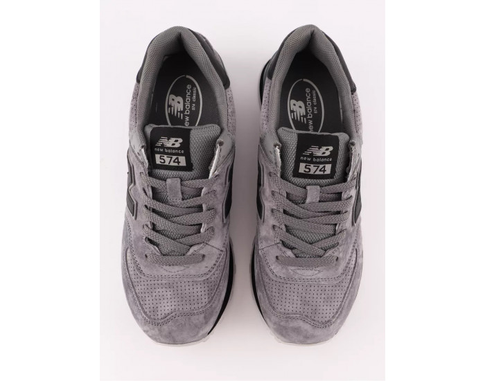New Balance 574 Dark Grey