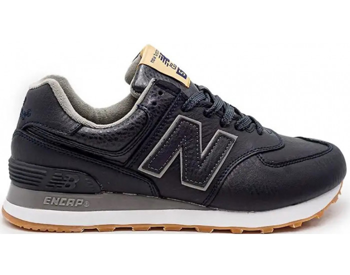 New Balance 574 Encap Dark Blue