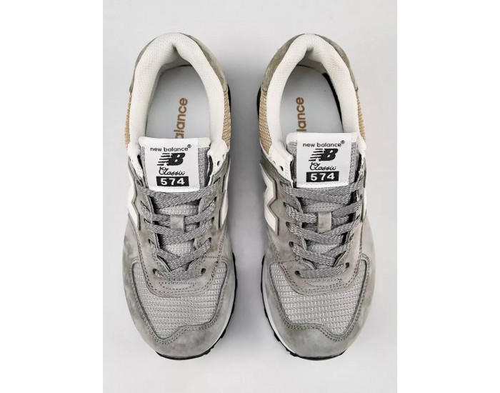 New Balance 574 Marblehead Incense