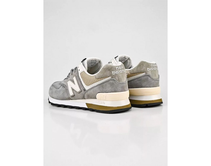 New Balance 574 Marblehead Incense
