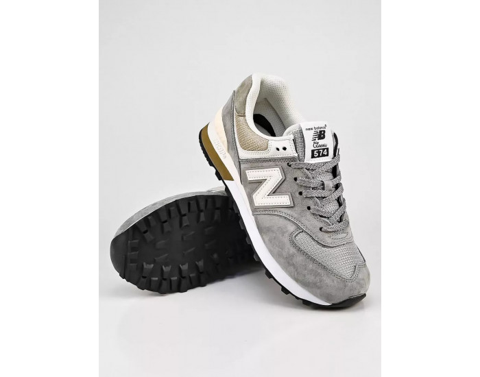 New Balance 574 Marblehead Incense