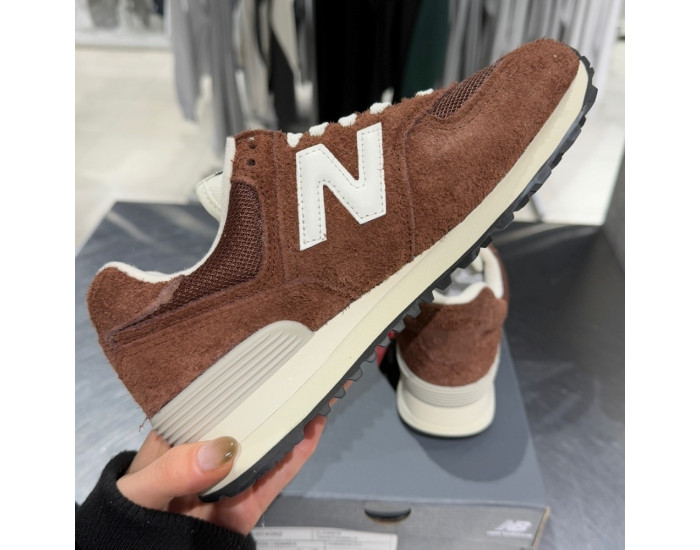 New Balance 574 Rich Oak