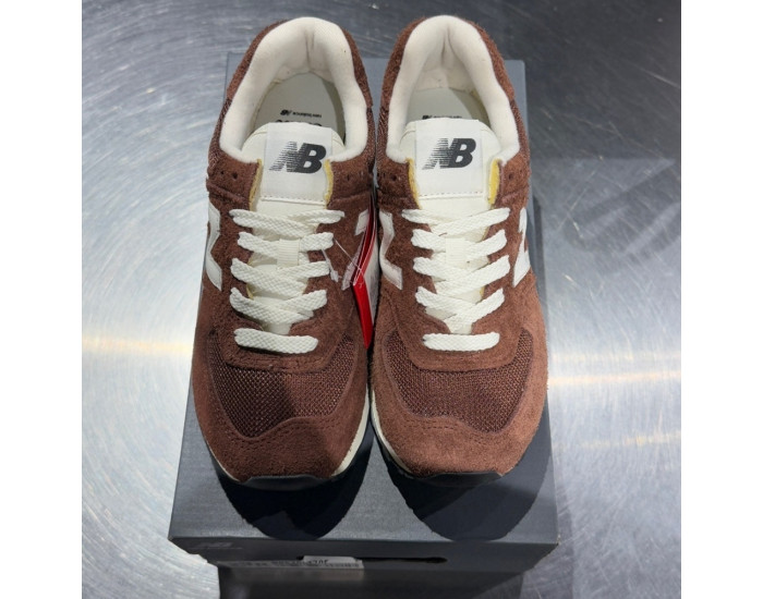 New Balance 574 Rich Oak
