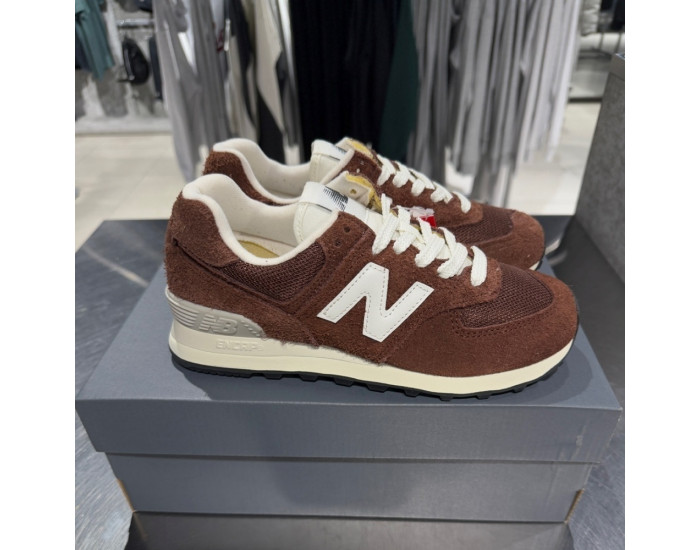 New Balance 574 Rich Oak